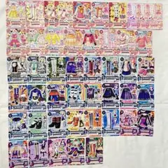 アイカツ！カード　まとめ売り