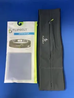 FLIPBELT フリップベルト ジッパーエディション Mサイズ （新品未使用）
