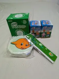 サトちゃん５点セット