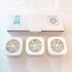 加湿器 交換 抗菌 クリーンカートリッジ 3個セット YOGIN