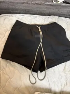 FEAR OF GOD ESSENTIALS Sweatshort "Black