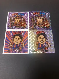 アルビレックス新潟 ビッグスワンシール森昂大セット