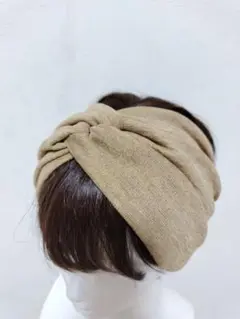 超幅広ターバン