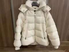 MACKAGE ボアダウンジャケット