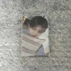 TWS はじめまして ソロ盤 トレカ ジフン