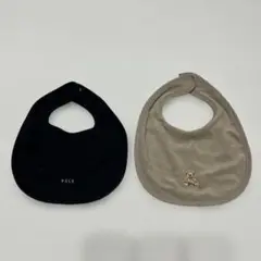 POLO スタイ・よだれかけ 2点セット