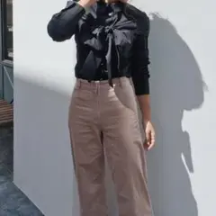 RINASCIMENTO ブラックシャツ