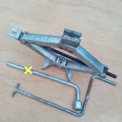 パンタグラフジャッキ 600kg