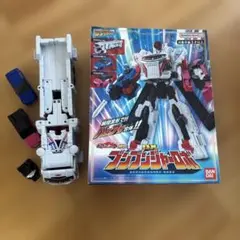 DXブンブンジャーロボ