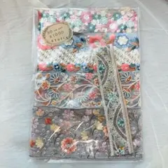 インド刺繍リボン　セレクトパックꕥ
