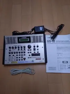 Roland BOSS GS-10 ギター ベース エフェクツシステム ベース ボス Roland BOSS GS-10 ギター ベース エフェクツシステム ベース