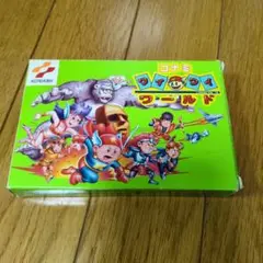 コナミワイワイワールド　ファミコン　レトロ