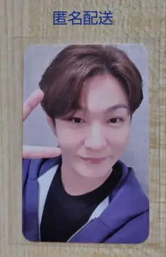 BTOB　チャンソプ　Allure　ALLURING　特典　トレカ