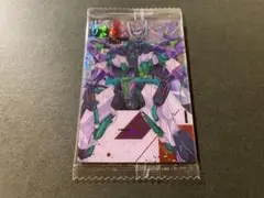 ジークアクス ウエハース カード　1-23 R ジフレド