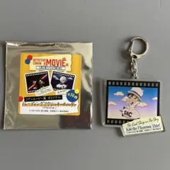 【 名探偵コナン 】 コナンムービー展　アクリルキーホルダー　怪盗キッド