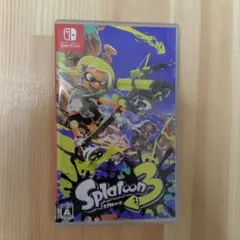 Switch スプラトゥーン3