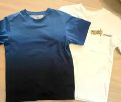 ユニクロ　Tシャツ2枚セット