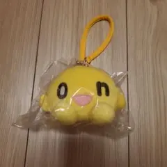 onちゃん　がま口マスコット　新品未使用未開封