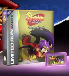 2025年最新】shantae gbcの人気アイテム - メルカリ