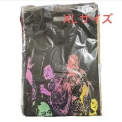 マツケンサンバ　Tシャツ　カラフルサンバ　Lサイズ　カフェ　新品 Amazon.co.jp: マツケンサンバカフェ Tシャツ（カラフルサンバ