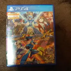 ロックマンXアニバーサリーコレクション