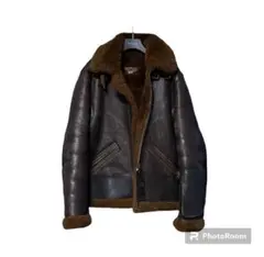 【Salvatore Ferragamo】アルパカロングコート