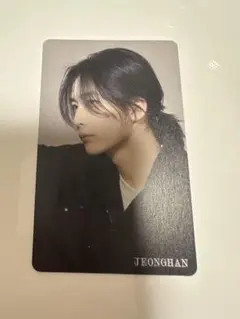 SEVENTEEN ジョンハン トレカ