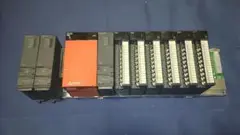 シーケンサQ中古 CPUユニット３個