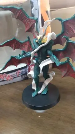 真・女神転生 リアルフィギュア2 魔王 ルシファー 真・女神転生 リアルフィギュア2 ルシファー （プライズ）