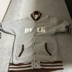 ブランド古着　DEVILOCK メルトンスタジャン　デビロック　ストリート ブランド古着 DEVILOCK メルトンスタジャン デビロック