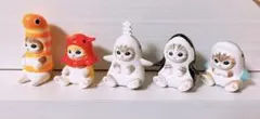 ぢゅの フィギュア mofusand プライス