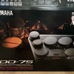 2025年最新】yamaha dd-75の人気アイテム - メルカリ