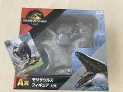 ジュラシックワールド　くじ　フリューくじ　A賞　モササウルスフィギュア