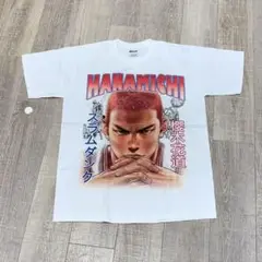 SLAMDUNK スラムダンク 桜木花道 バスケ Tシャツ ホワイト 白 L