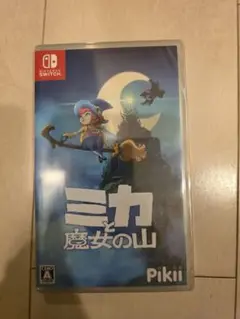 Switch ミカと魔女の山