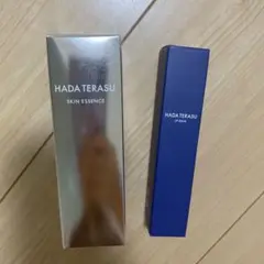 ハダテラス 美容液 リップバーム