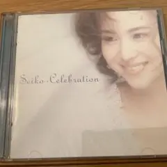 松田聖子Seiko・Celebration 2枚組CDアルバム