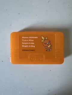 GBAソフトケース アチャモ