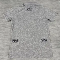新品　PGG ピージージー　メンズポロシャツ　サイズ4