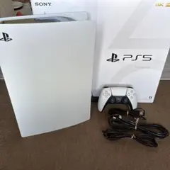 SONY PlayStation5 本体（通常版）