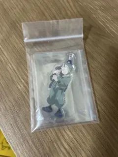 アクリルスタンド アクスタ アクキー 雨 濡れ 立花 仙蔵