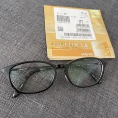 ジュニア眼鏡　ラブトキシック s-1.00 両目