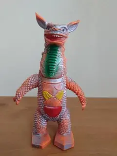 【絶版】■ ブルマァク 脳波怪獣 ギャンゴ 限定版 ソフビ / 日本製 絶版】□ ブルマァク 脳波怪獣 ギャンゴ 限定版 ソフビ / 日本製
