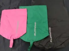 (C) SUPREME シュプリーム 袋3セット