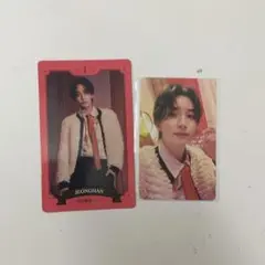 SEVENTEEN SEASON GREETING シーグリ トレカ ジョンハン