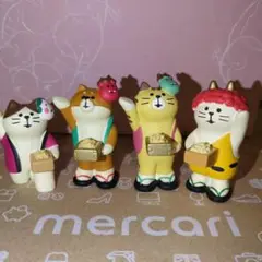 concombre【豆まきとら猫・豆まきわんこ・全力豆球猫・鬼っこ猫豆まき】