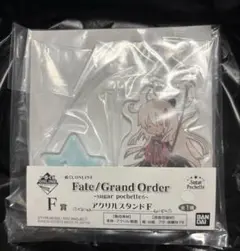 新品 一番くじ FGO sugar pochette アクスタ 沖田総司 オルタ