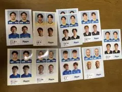 大分トリニータ 写真 証明写真 ビンゴ