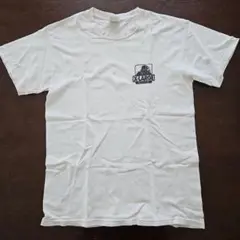 XLARGE ホワイト Tシャツ Mサイズ 日本地図