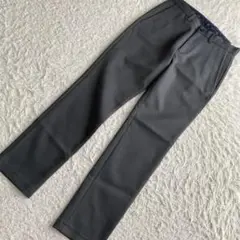 ［未使用］TAKEO KIKUCHI スラックスパンツ グレー S ビジネス